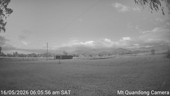 view from Mt Quandong Camera on 2026-05-16