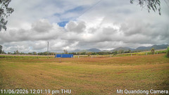 view from Mt Quandong Camera on 2026-06-11