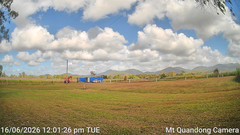 view from Mt Quandong Camera on 2026-06-16