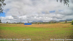 view from Mt Quandong Camera on 2026-07-01