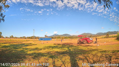 view from Mt Quandong Camera on 2026-07-14