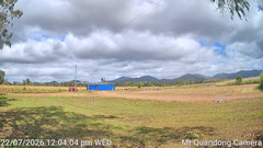 view from Mt Quandong Camera on 2026-07-22
