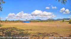 view from Mt Quandong Camera on 2026-07-29