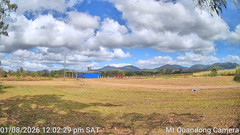 view from Mt Quandong Camera on 2026-08-01