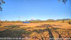 view from Mt Quandong Camera on 2026-08-05