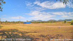 view from Mt Quandong Camera on 2026-08-13