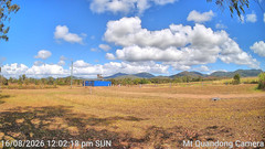 view from Mt Quandong Camera on 2026-08-16
