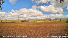 view from Mt Quandong Camera on 2026-08-21