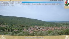 view from Assolo on 2026-04-29