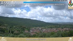 view from Assolo on 2026-05-16
