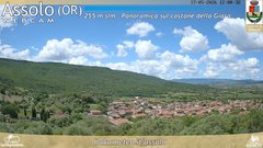view from Assolo on 2026-05-17