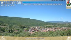 view from Assolo on 2026-05-21