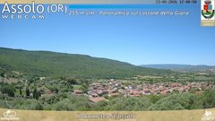view from Assolo on 2026-05-23