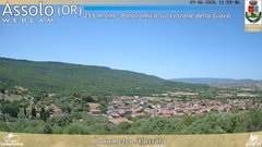 view from Assolo on 2026-06-09