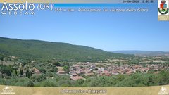 view from Assolo on 2026-06-10