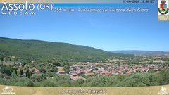 view from Assolo on 2026-06-12