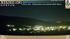 view from Assolo on 2026-06-17