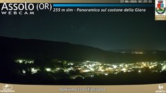view from Assolo on 2026-06-17