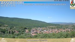view from Assolo on 2026-07-05