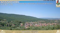 view from Assolo on 2026-07-12