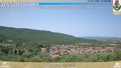 view from Assolo on 2026-07-14