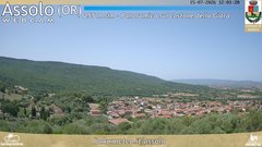 view from Assolo on 2026-07-15