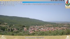 view from Assolo on 2026-07-20