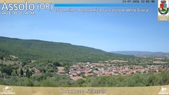view from Assolo on 2026-07-24