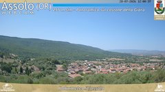 view from Assolo on 2026-07-28