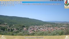 view from Assolo on 2026-08-23
