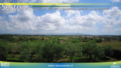 view from Sestu on 2025-05-16
