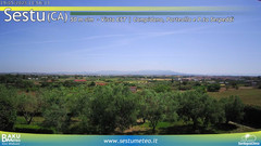 view from Sestu on 2025-05-19