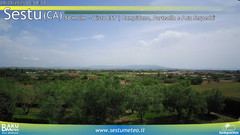 view from Sestu on 2025-05-20
