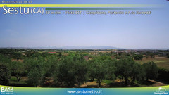 view from Sestu on 2025-06-16