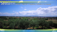 view from Sestu on 2025-06-18
