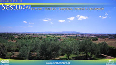 view from Sestu on 2025-06-29