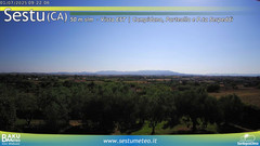 view from Sestu on 2025-07-01