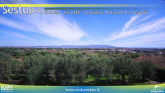 view from Sestu on 2025-09-14