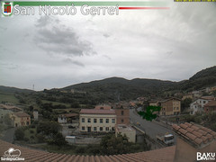 view from San Nicolò on 2025-05-04