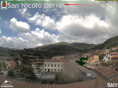 view from San Nicolò on 2025-05-21
