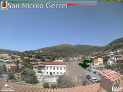 view from San Nicolò on 2025-06-25