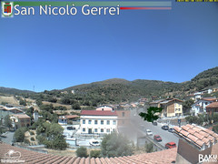 view from San Nicolò on 2025-06-30
