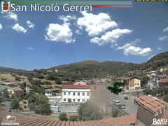 view from San Nicolò on 2025-07-01