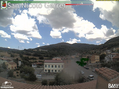 view from San Nicolò on 2025-07-04
