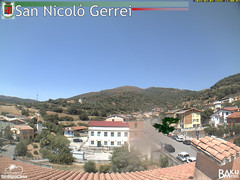 view from San Nicolò on 2025-07-07