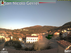 view from San Nicolò on 2025-07-19