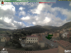 view from San Nicolò on 2026-02-16