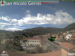 view from San Nicolò on 2026-03-16