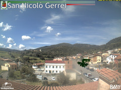 view from San Nicolò on 2026-03-30