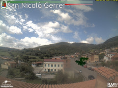 view from San Nicolò on 2026-04-23